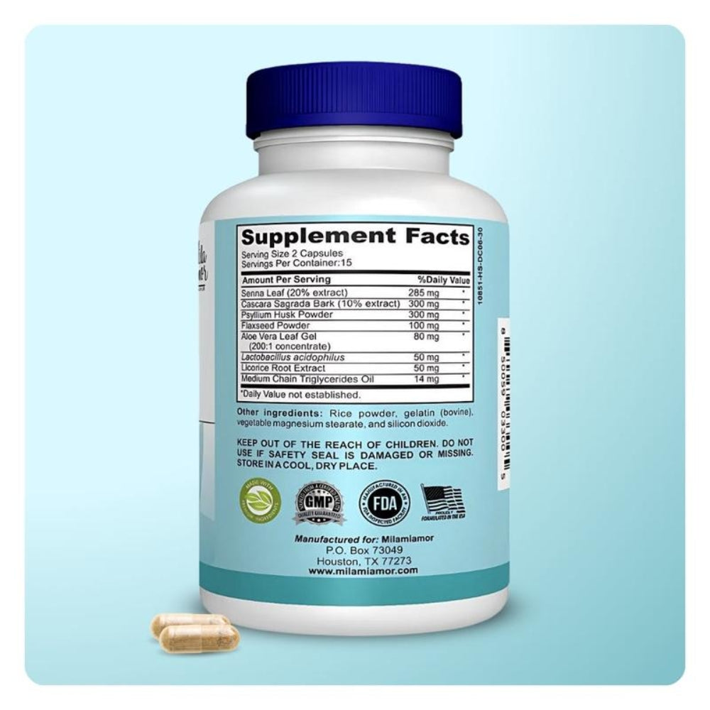 15 Day Gut Cleanse & Free Probiotic Starter Kit