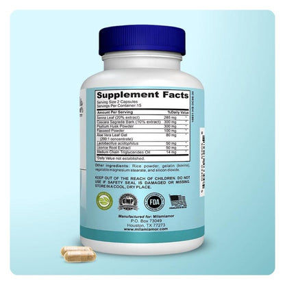 15 Day Gut Cleanse & Free Probiotic Starter Kit